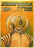 Fodor Attila (graf.) : Robotokkal a Saturnus körül - Színes lengyel-szovjet, tudományos fantasztikus film.