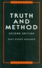 Gadamer, Hans-Georg  : Truth and Method