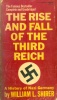 Shirer, William : The Rise and Fall of the Third Reich