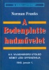Franks, Norman : A Bodenplatte hadművelet