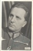 Rozgonyi [Dezső] (fotó) : Páger Antal fotóképeslapja a színész autográf aláírásaival. 1943.