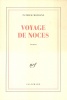 Modiano, Patrick : Voyage de noces - Roman