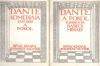 Dante, Alighieri  : -- komédiája