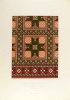 Lessing, Julius (gezeichnet) : Alt orientalische Teppichmuster - nach Bildern und Originalen des XV-XVI Jahrhunderts