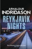 Indridason, Arnaldur : Reykjavík Nights
