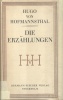 Hofmannstahl, Hugo von : Die Erzählungen