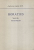 Horatius : Szatírák - Horatii Saturae