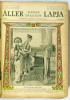 Áller Képes Családi Lapja 1924. évi teljes első évfolyam bekötve