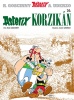 Goscinny, René - Uderzo, Albert : Asterix Korzikán