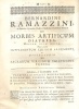 Ramazzini, Bernardino (1633-1714) : Opera omnia, medica & physica - cum figuris, & indicibus necessarius.