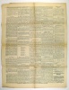 Nemzet - Esti kiadás. 1890. február 19. [Andrássy Gyula gróf halálhíre]