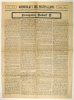 Abendblatt des Pester Lloyd 1. Feb. 1889. - Kronprinz [Habsburg] Rudolf gestorben. [Rudolf trónörökös halálhíre]