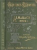 Mikszáth Kálmán (szerk.) : Almanach az 1894. évre. Szerk. Mikszáth Kálmán.