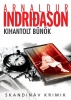Indridason, Arnaldur : Kihantolt bűnök