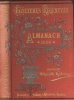Mikszáth Kálmán (szerk.) : Almanach az 1896. évre. Szerk. Mikszáth Kálmán.