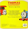 Thomas a gőzmozdony - Thomas és a nagy verseny.  [mozdonyhangot adó gombbal]