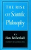 Reichenbach, Hans : Rise of Scientific Philosophy