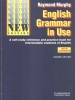 Murphy, Raymond : English Grammar in Use - A Self-Study Reference and Practice Book for Intermediate Students. With Answers.