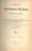 Rümpler, Th. (Hrsg.) : Illustriertes Gartenbau-Lexikon.