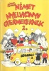 Klinger Lőrincné : Német nyelvkönyv gyermekeknek - Schulbus 2.