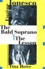 Ionesco, Eugéne : The Bald Soprano and The Lesson