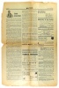 Bajtárs. A Turul Mozgalom lapja. (1934. Trianon XV. szeptember hó 10.)