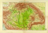 M. kir. Honvéd Térképészeti Intézet : Magyarország politikai térképe [1943.]
