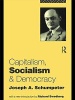 Schumpeter, Joseph A. : Capitalism, Socialism and Democracy
