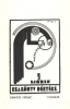 Magyar Exlibris. 1935. I. évf. II.sz. - A művészi rajzolás és sokszorosítás minden ágával és ezek gyüjtésével foglalkozó negyedévi folyóirat. 