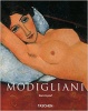 Krystof, Doris : Amedeo Modigliani 1884-1920. A pillanat költészete