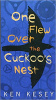 Kesey, Ken : One Flew Over the Cuckoo's Nest