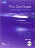 Vince, Michael : First Certificate Language Practice (with CD-ROM)