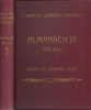 Szerdahelyi Sándor (szerk.) : A Budapesti Ujságirók Egyesülete 1910-ik évi Almanachja - Utazás az ujságírás körül