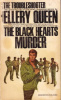 Queen, Ellery  : The Black Hearts Murder