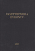 Mezei István (szerk.) : Vasúthistóriai évkönyv 1994