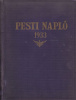 Pesti Napló 1933 - Képes Műmelléklet