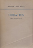 Horatius Flaccus, Quintus : Ódák és epódoszok