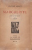 France, Anatole : Marguerite - Trente-cinq bois originaux de Siméon.