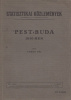 Török Pál : Pest-Buda 1850-ben