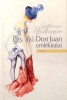 Apollinaire, Guillaume : Egy ifjú Don Juan emlékiratai