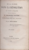 Proudhon, P. J. : De la justice dans la révolution et dans l'église - Nouveaux principes de philosophie pratique. Vol. 1-3.