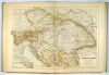 Die Erde in Karten und Bildern. Hand-Atlas in 63 Karten nebst 125 Bogen Text mit 1000 Illustrationen.