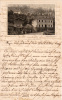 Anna mama német nyelvű levele 1872-ből a Villa Graf von Meran levélpapírján
