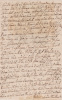 Anna mama német nyelvű levele 1872-ből a Pass Lueg-et ábrázoló levélpapíron.