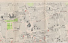 Pécs térképe utcajegyzékkel  [1963.]