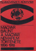 Magyar Bálint : A magyar némafilm története 1896-1918