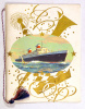 SS United States passenger liner  1969.  [óceánjáró hajó]