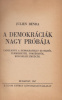 Benda, Julien : A demokráciák nagy próbája