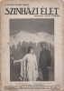 Incze Sándor (szerk.) : Színházi Élet, 1916. 10.szám