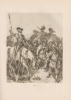 Doré, Gustave (Ill.) : Don Quijote von der Mancha - von Michael Cervantes